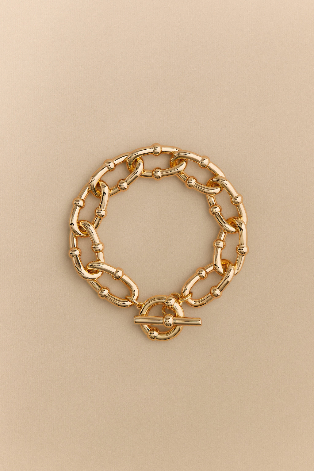 Signature Link Fob Bracelet