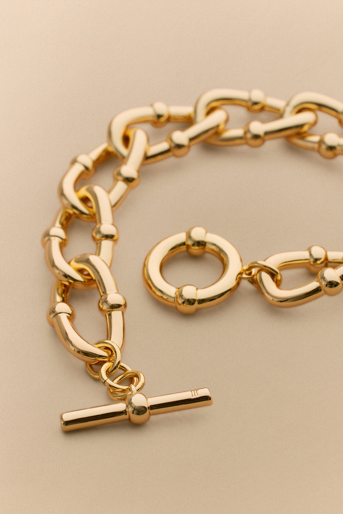 Signature Link Fob Bracelet