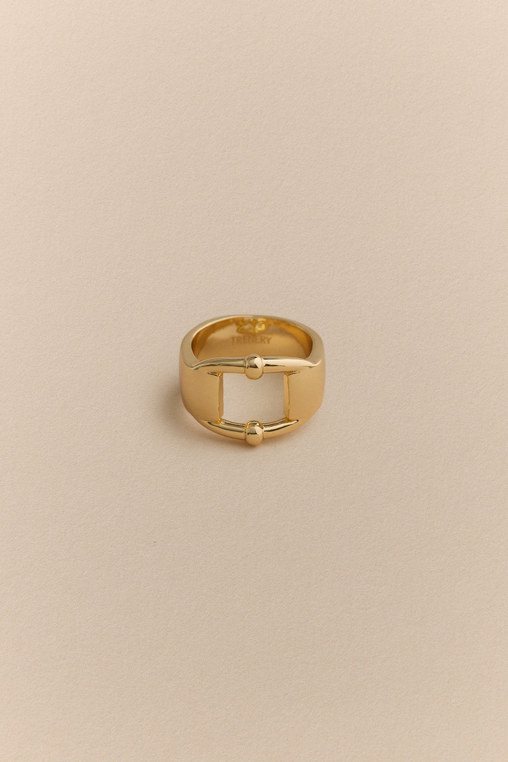 Signature Link Ring