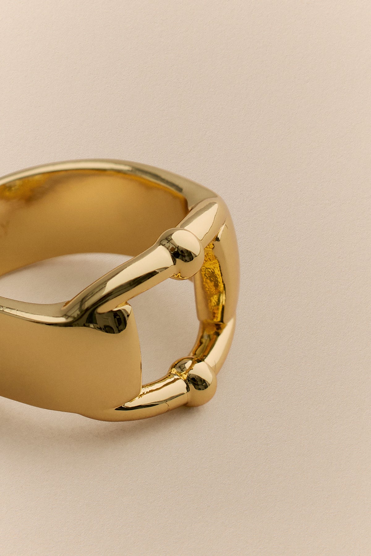 Signature Link Ring