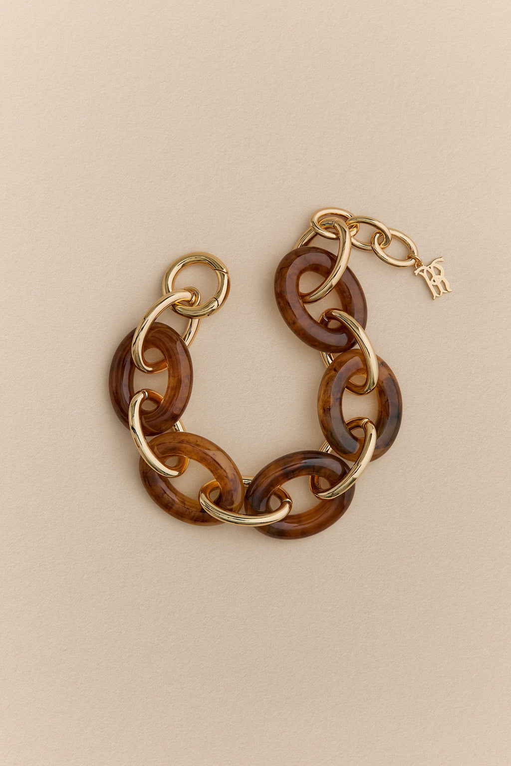 Werri Tort Resin Bracelet