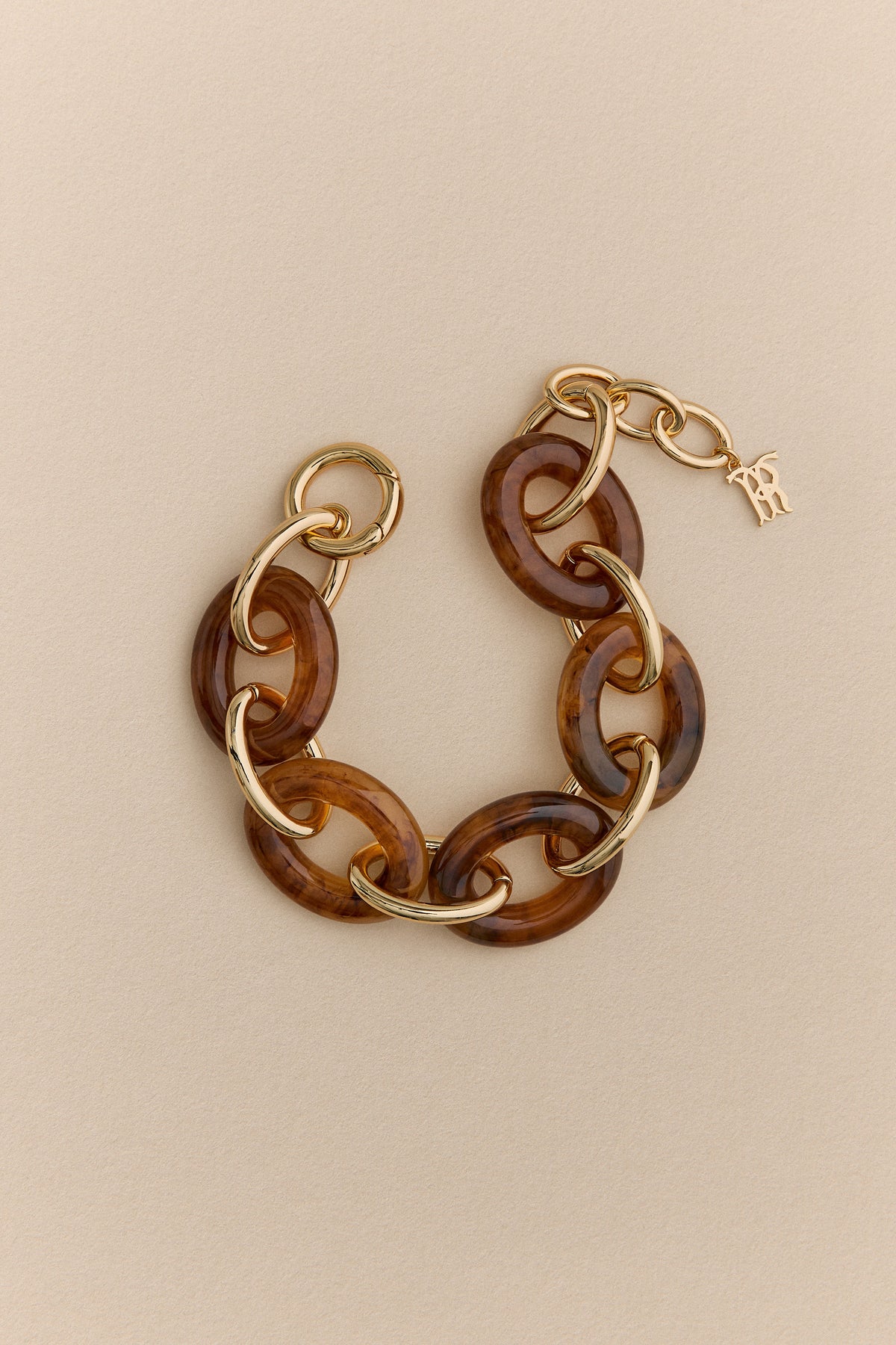 Werri Tort Resin Bracelet