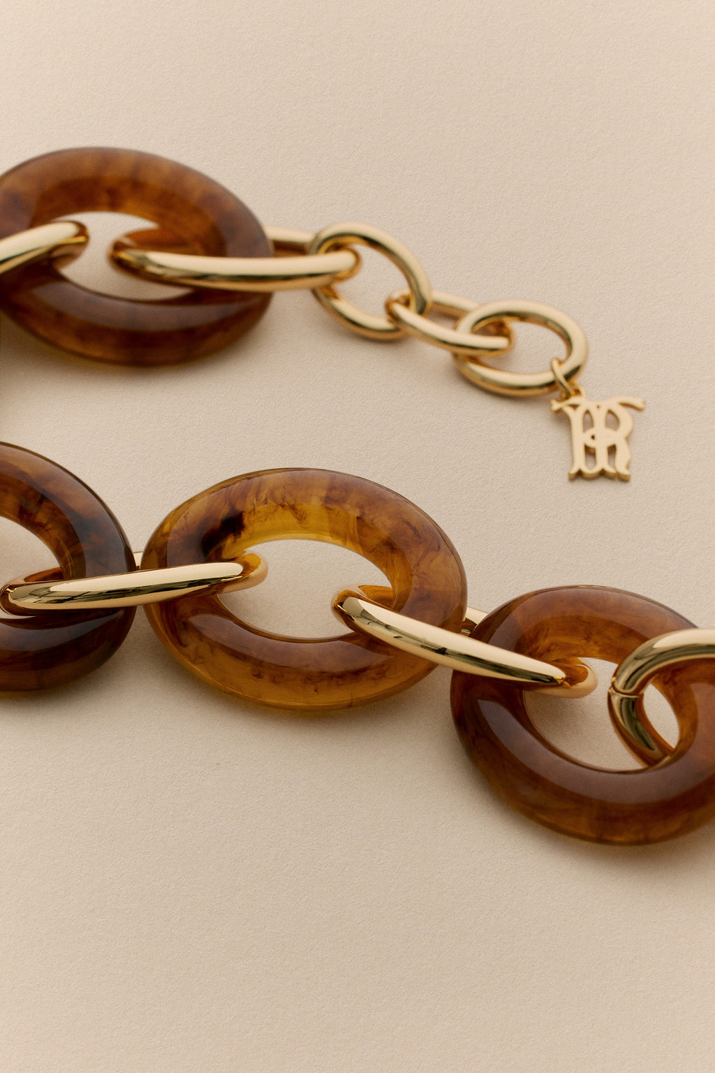 Werri Tort Resin Bracelet