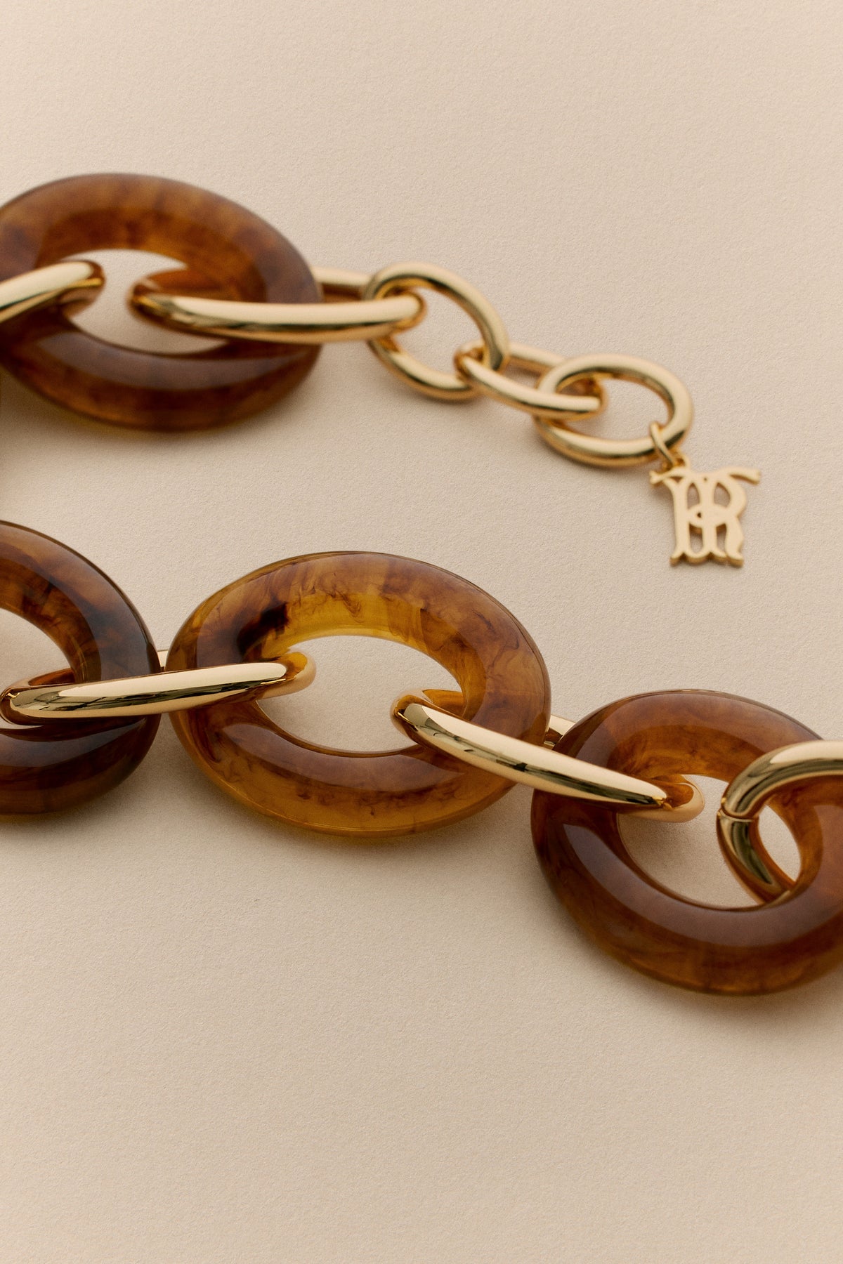 Werri Tort Resin Bracelet