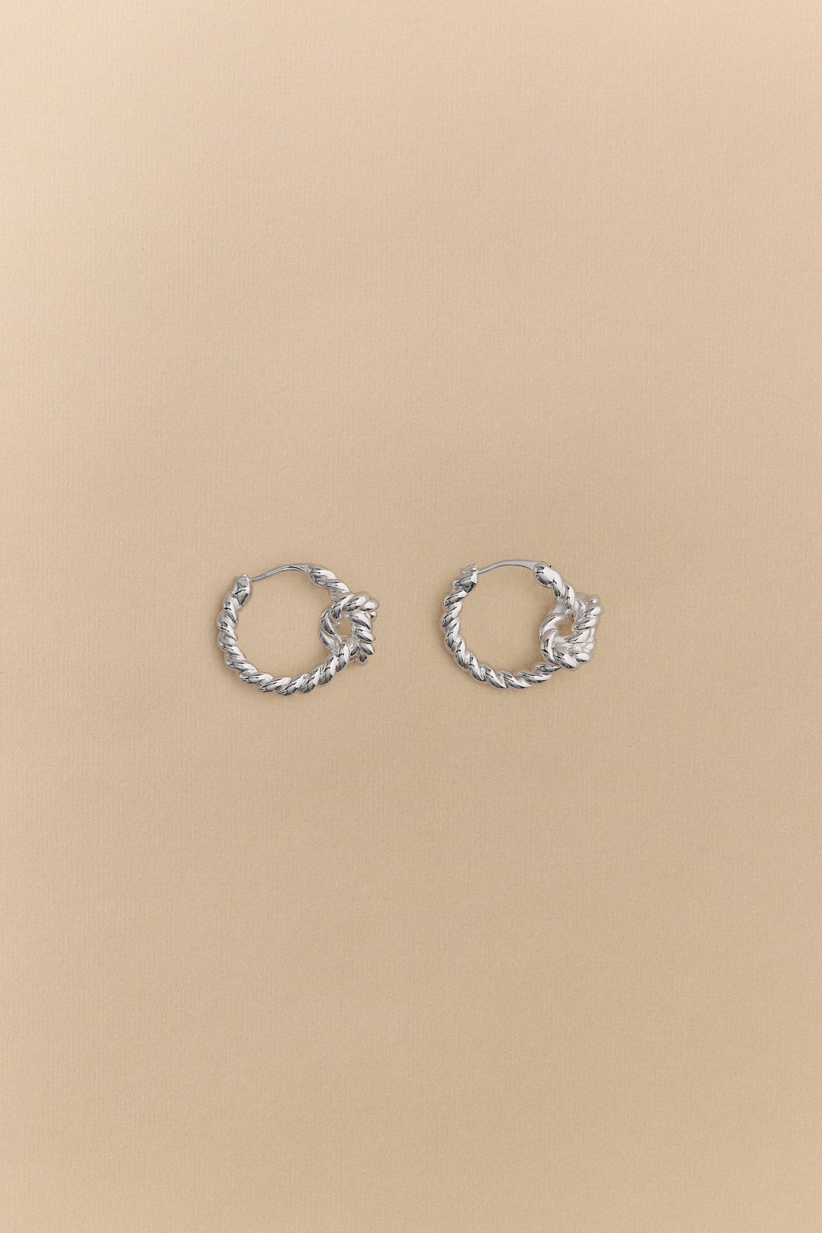 Bedarra Huggie Hoop Earrings