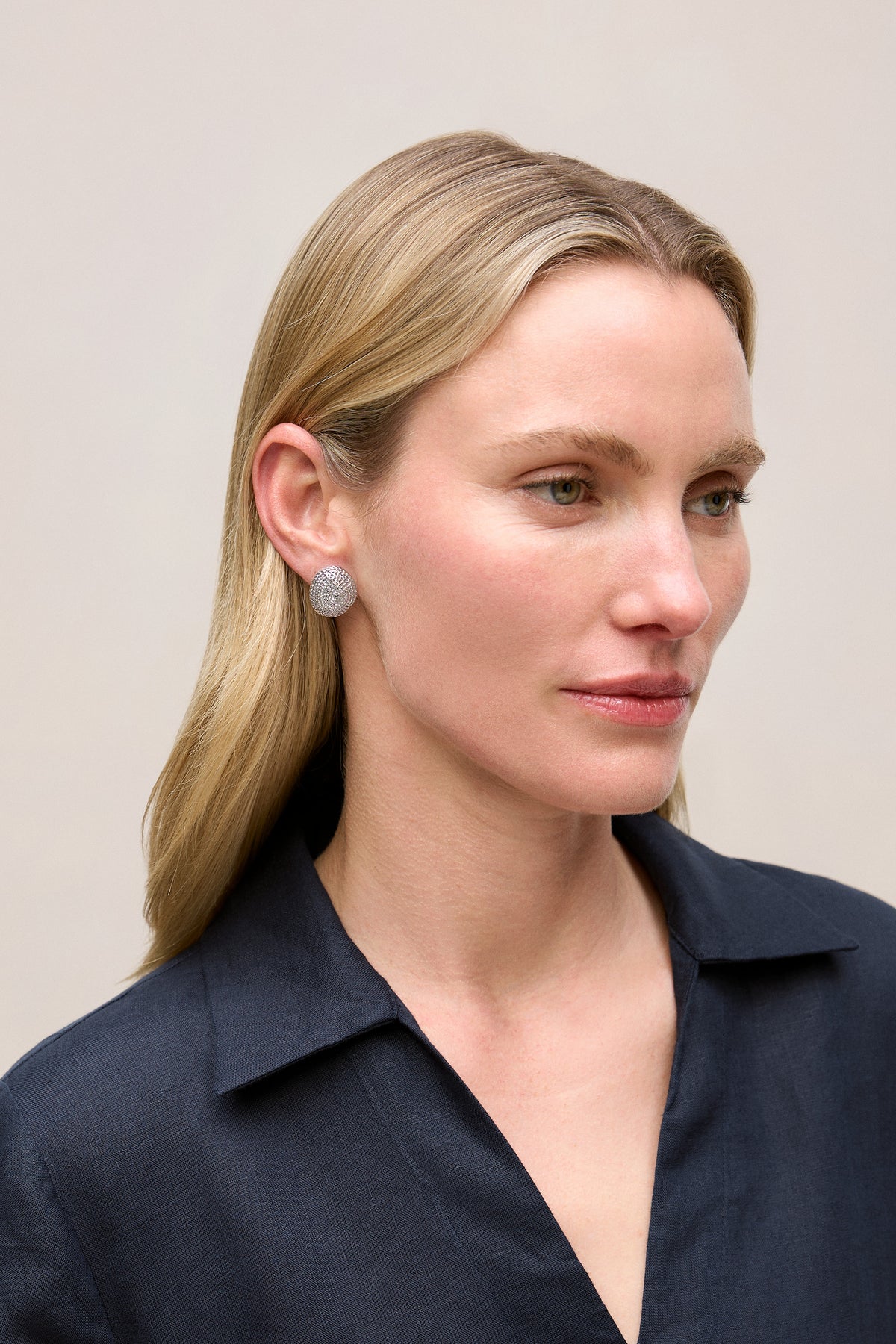 Zenith Stud Earrings