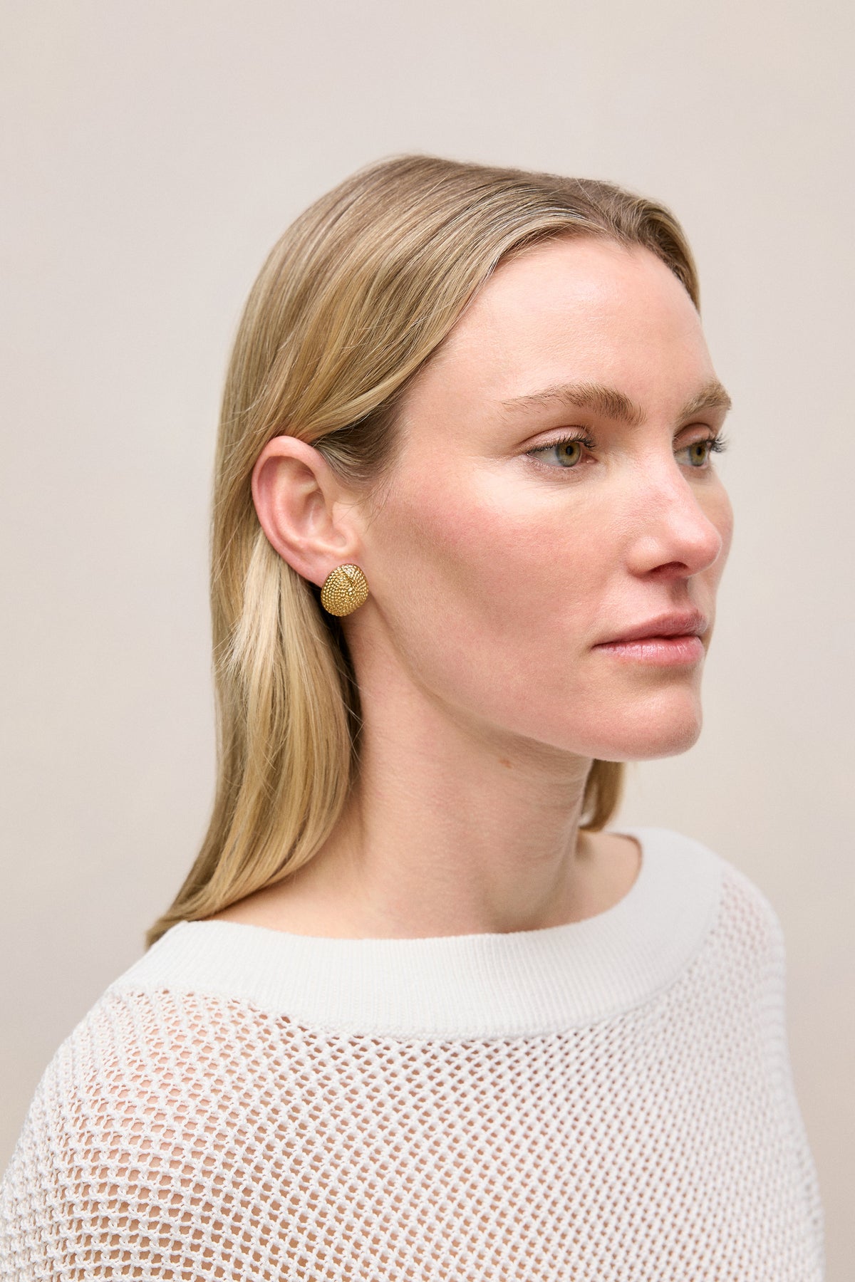 Zenith Stud Earrings