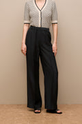 Soft Pinstitched Pant