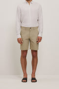 Cotton Twill Chino Short