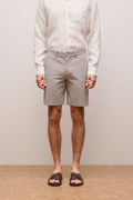 Cotton Twill Chino Short