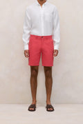 Cotton Twill Chino Short