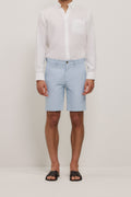 Cotton Twill Chino Short