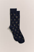 Date Palm Sock
