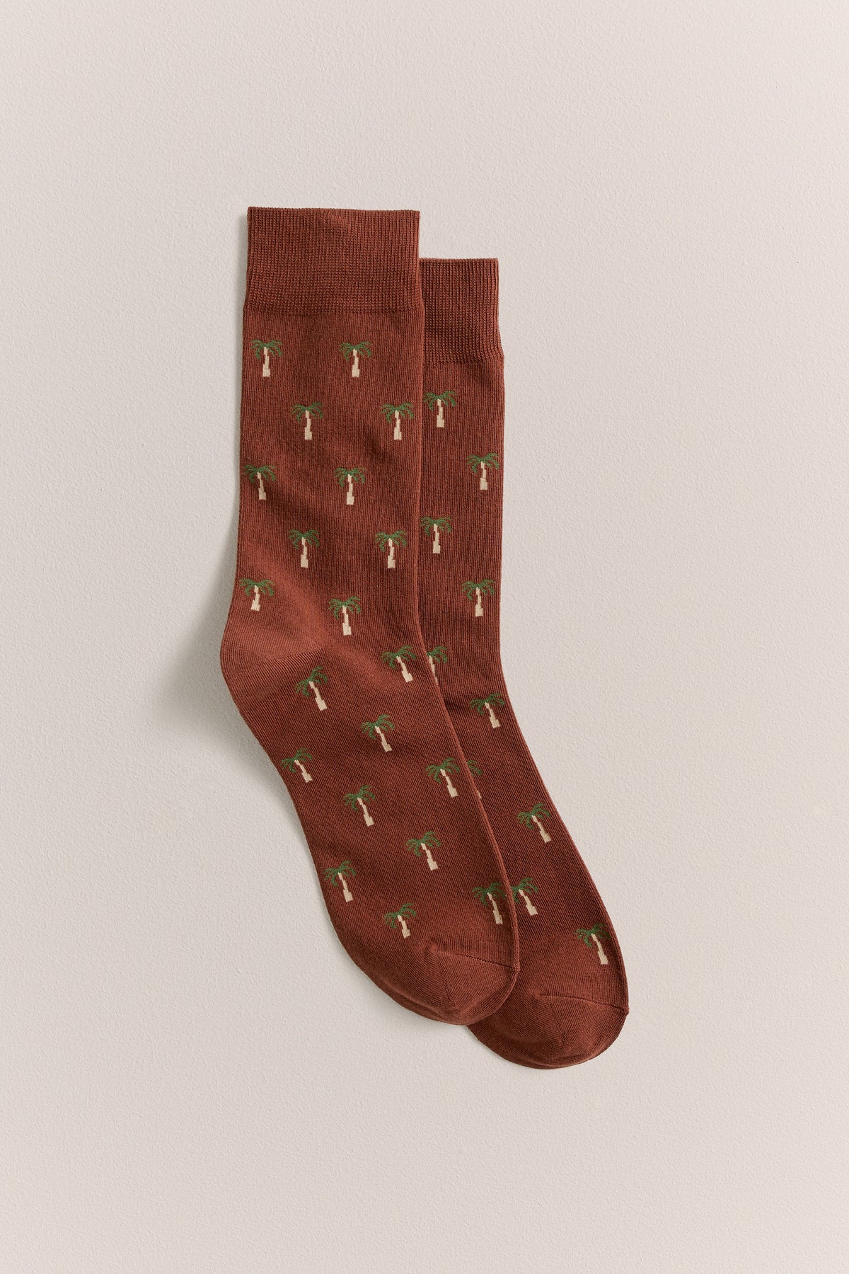 Date Palm Sock