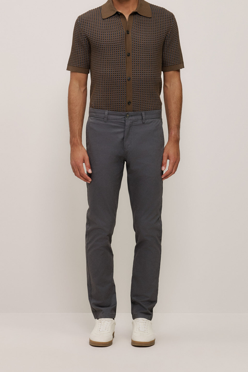 Regular Fit Chino
