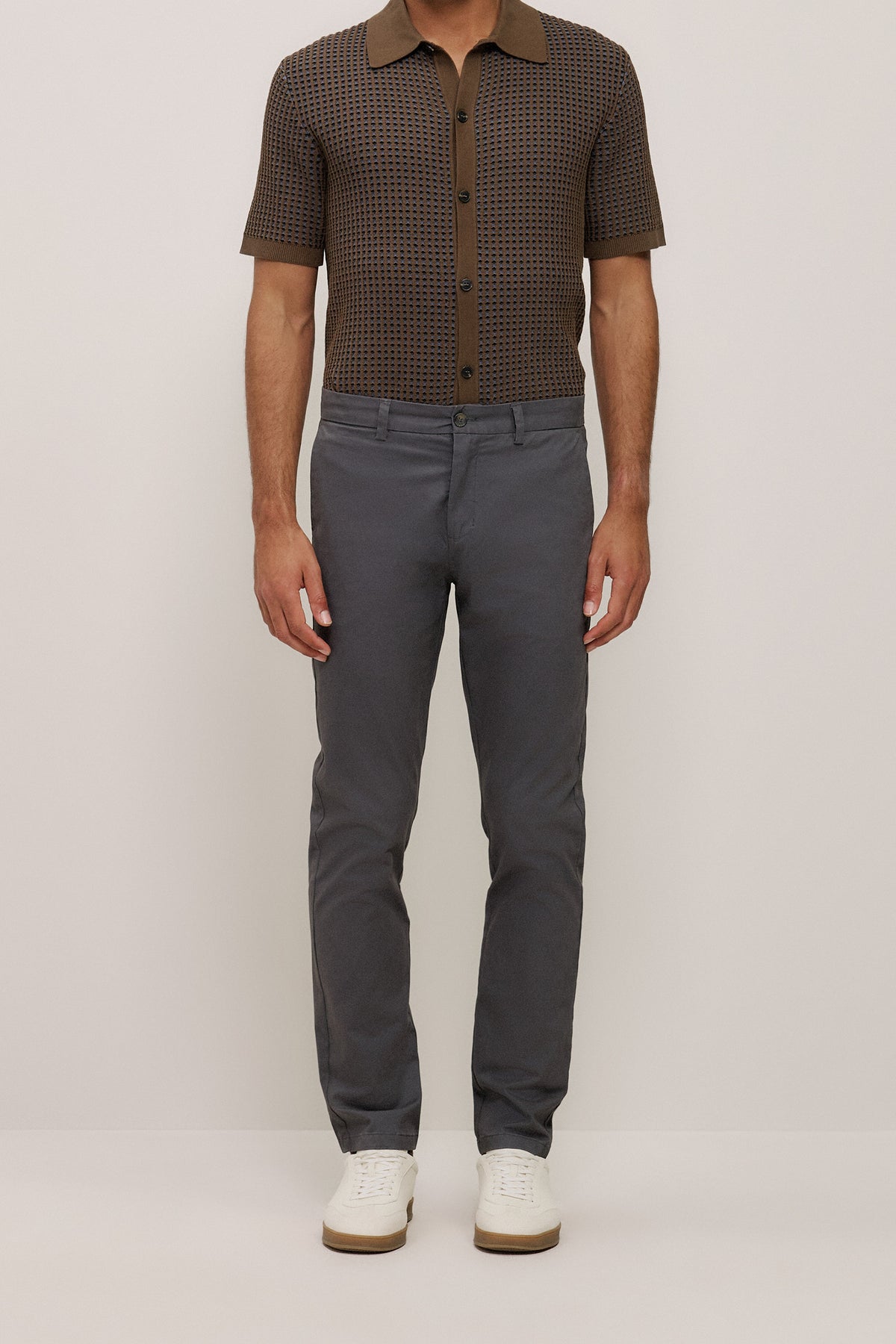 Regular Fit Chino