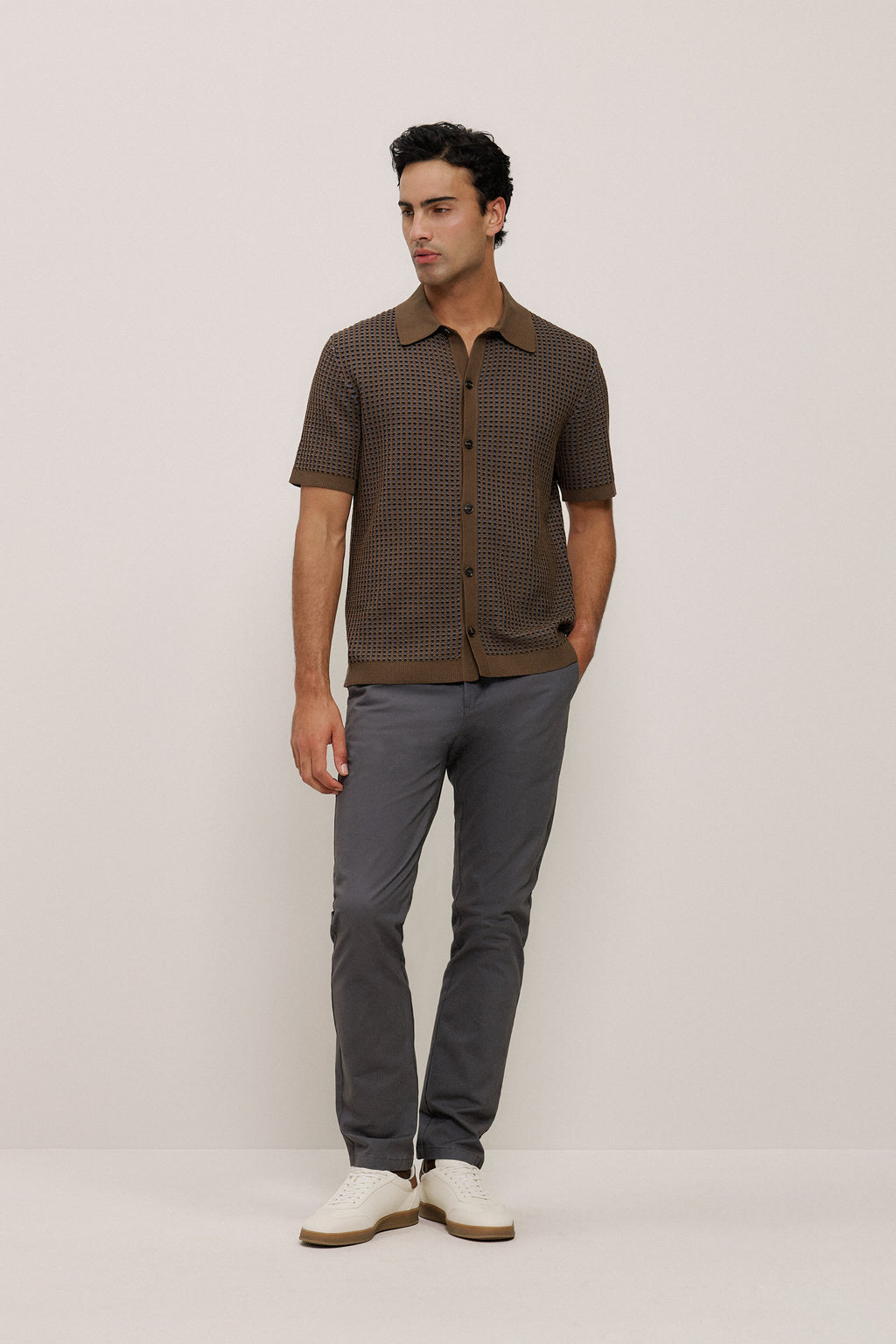 Regular Fit Chino