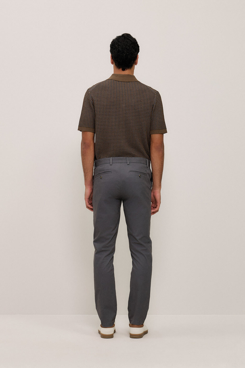 Regular Fit Chino