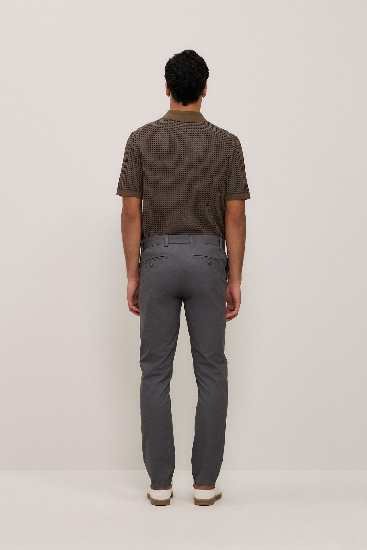 Regular Fit Chino