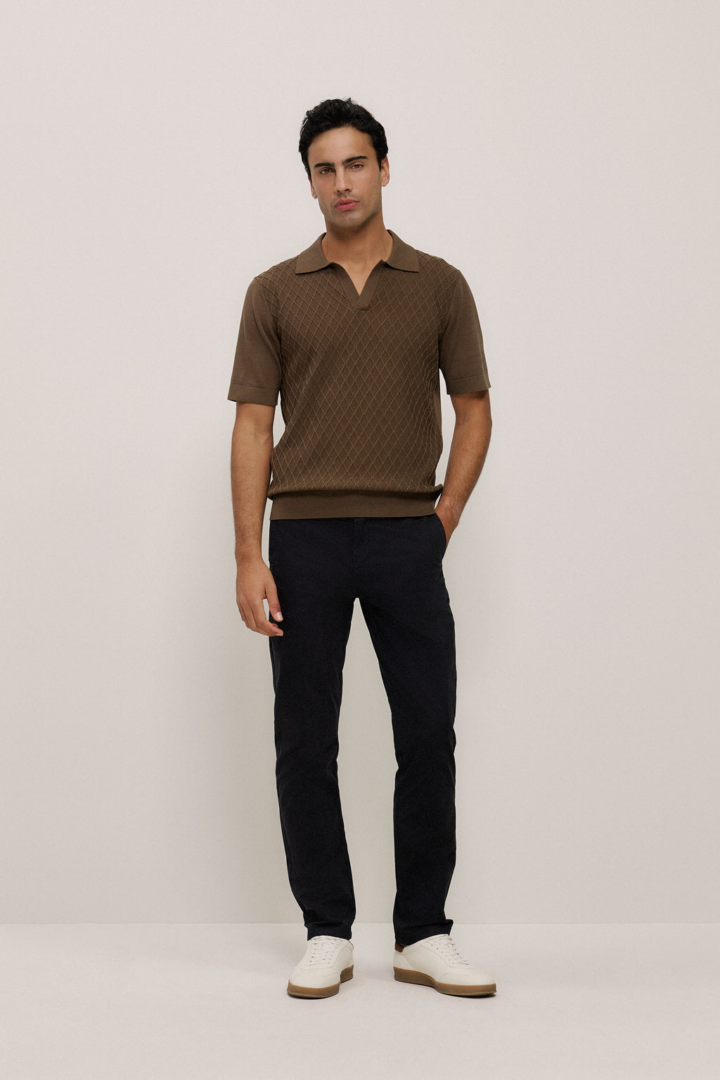 Regular Fit Chino