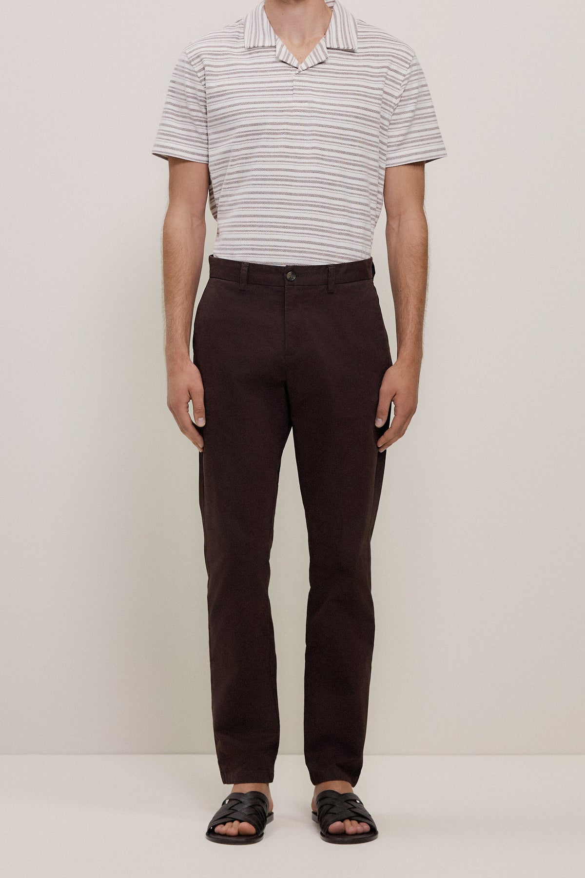 Regular Fit Chino