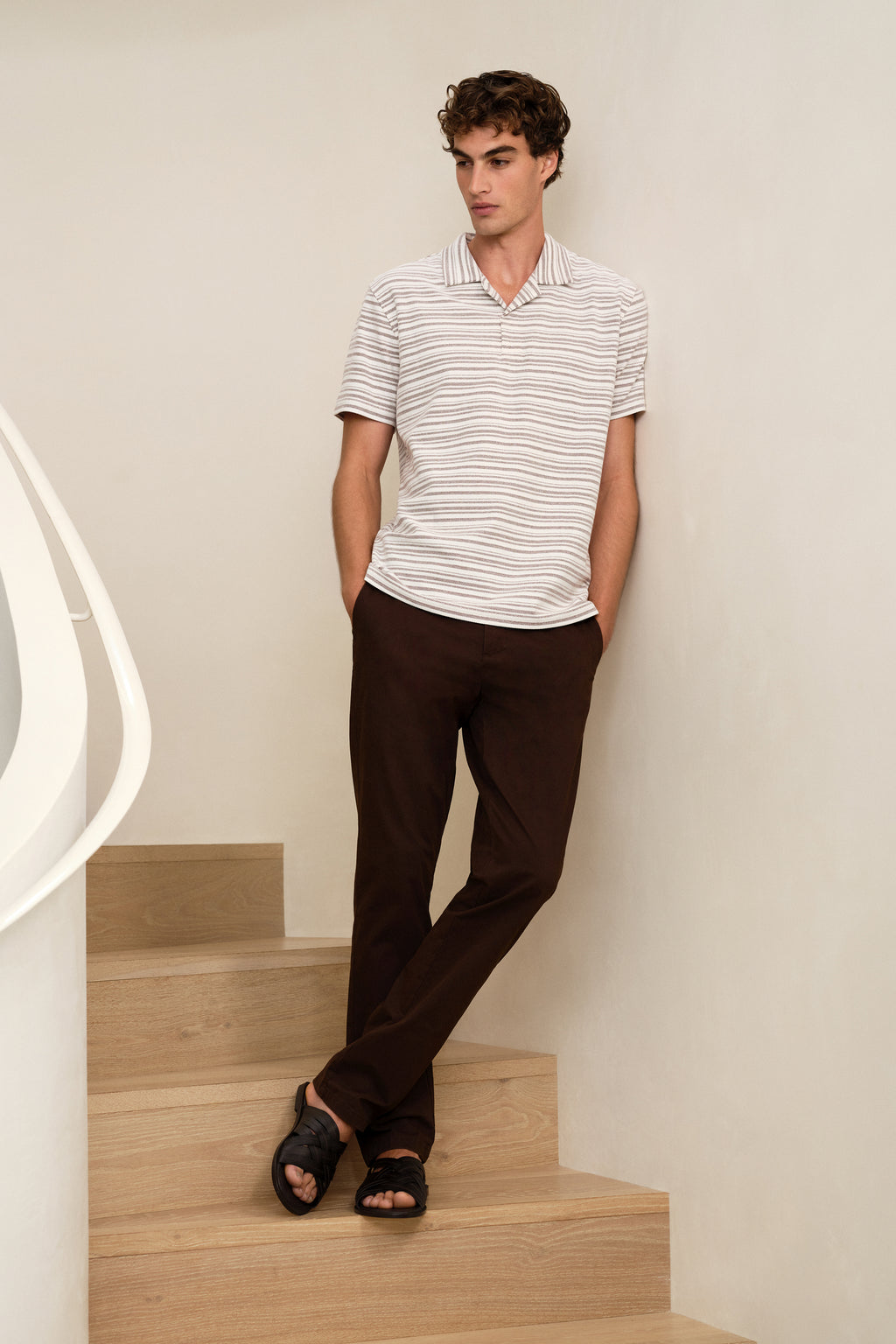 Regular Fit Chino