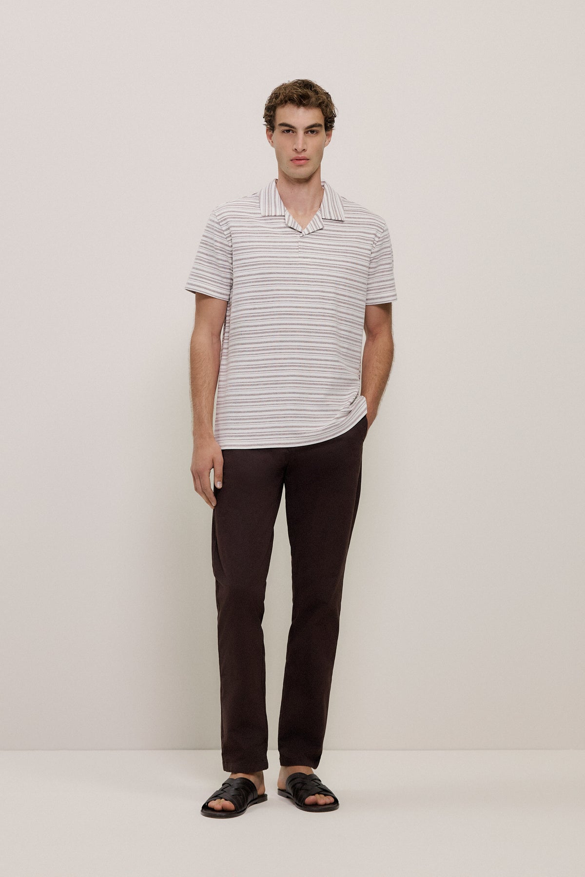 Regular Fit Chino