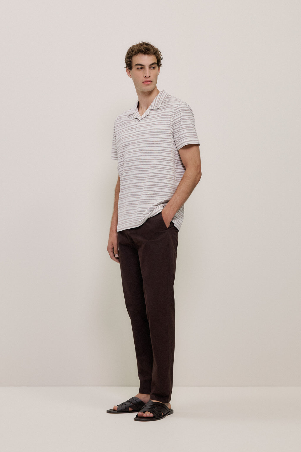 Regular Fit Chino