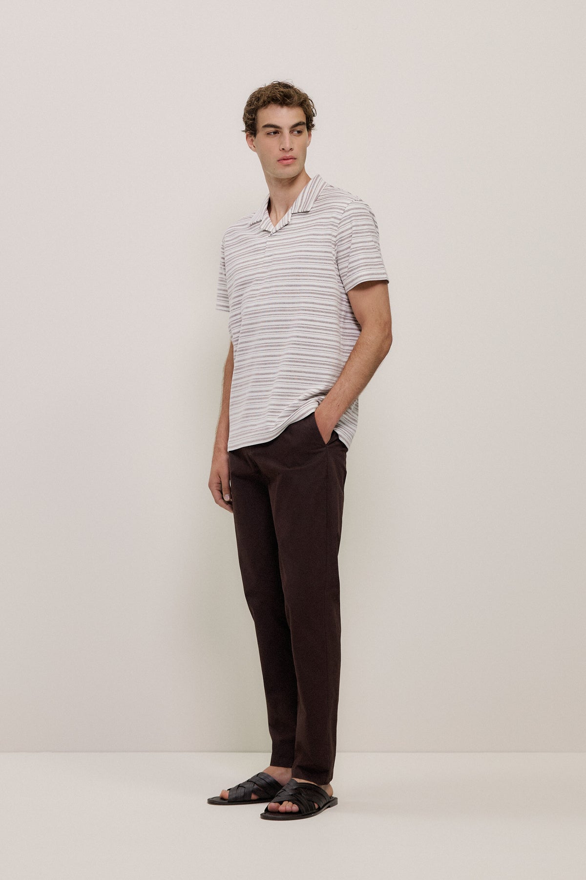 Regular Fit Chino