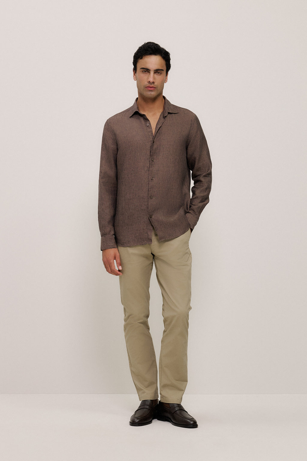Regular Fit Chino