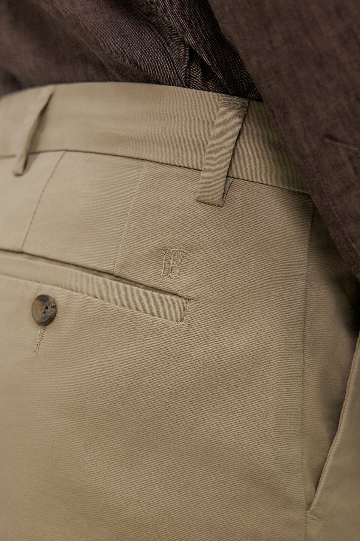 Regular Fit Chino