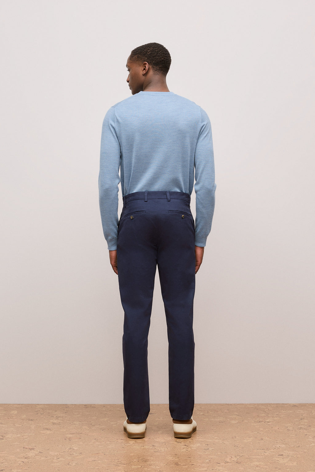 Regular Fit Chino