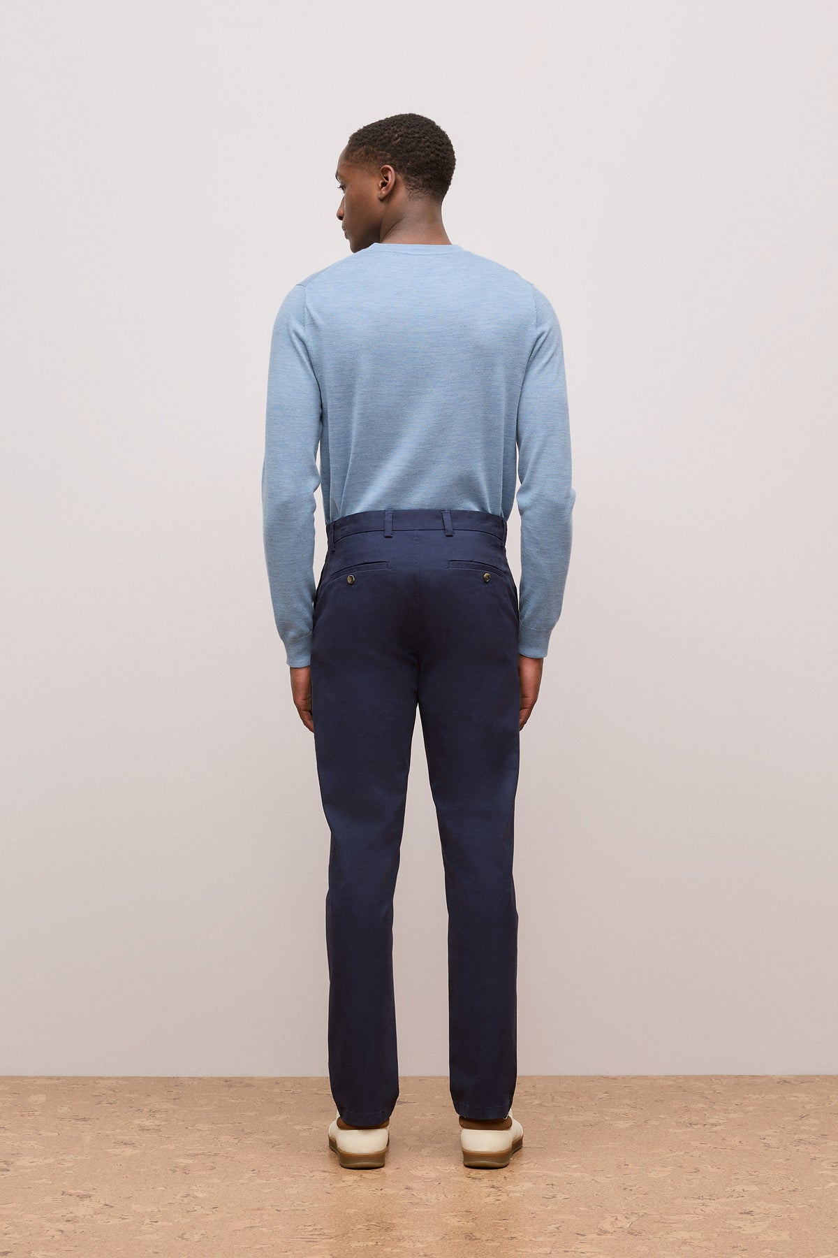 Regular Fit Chino