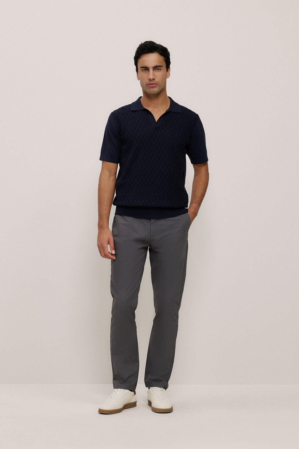 Slim Fit Chino