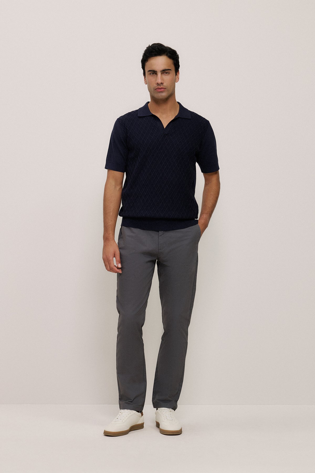 Slim Fit Chino