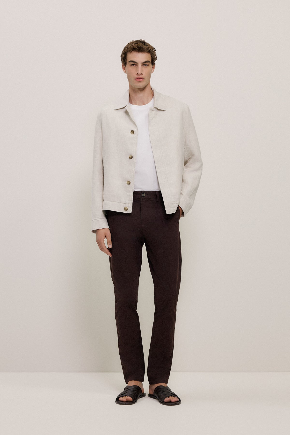 Slim Fit Chino