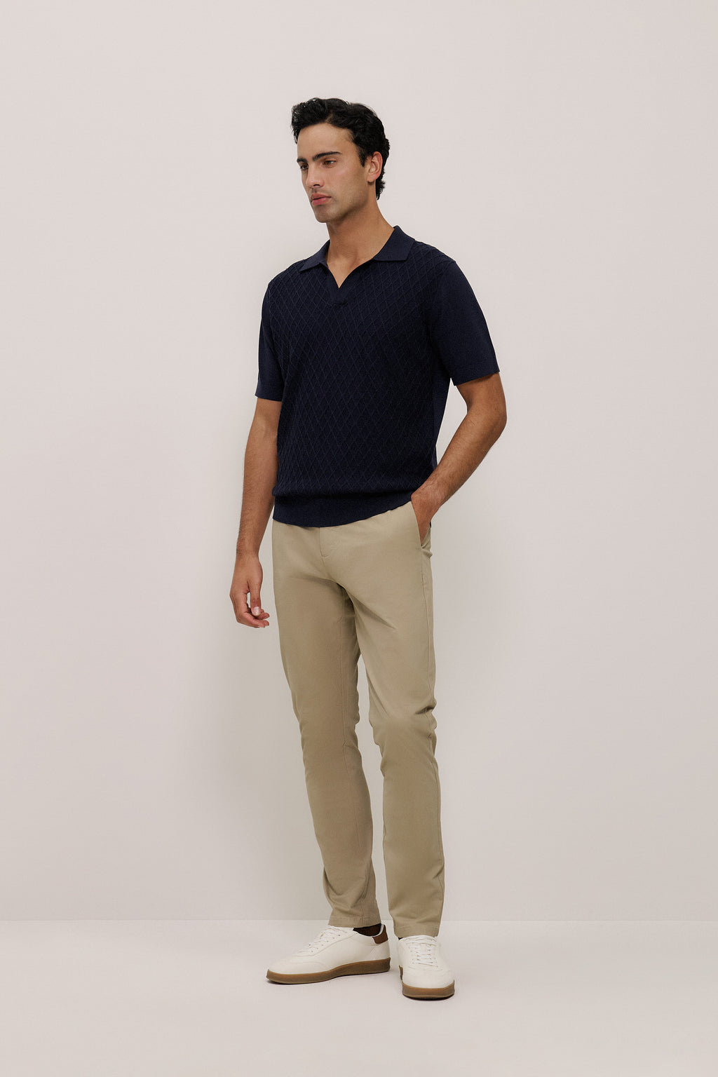 Slim Fit Chino