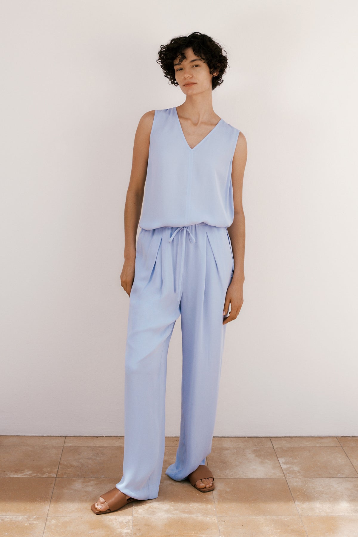 Soft Drawcord Pant