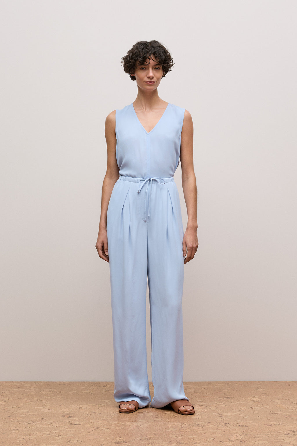 Soft Drawcord Pant