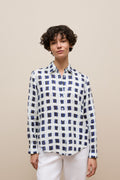 Tide Linen Long Sleeve Shirt
