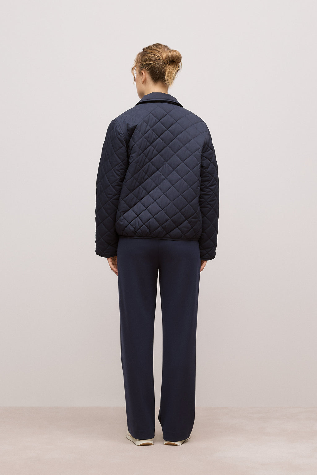 Quilted Shell Jacket