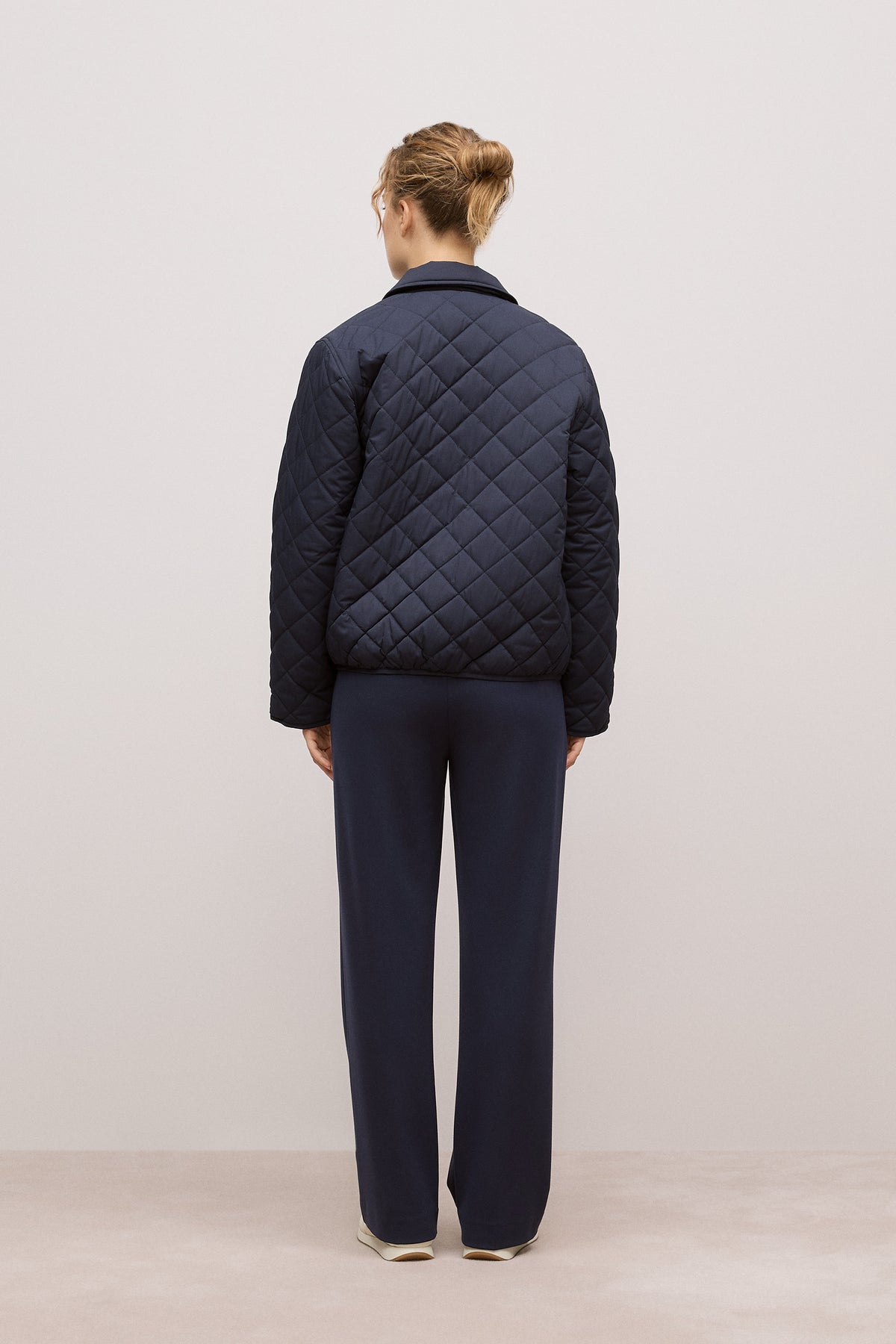 Quilted Shell Jacket