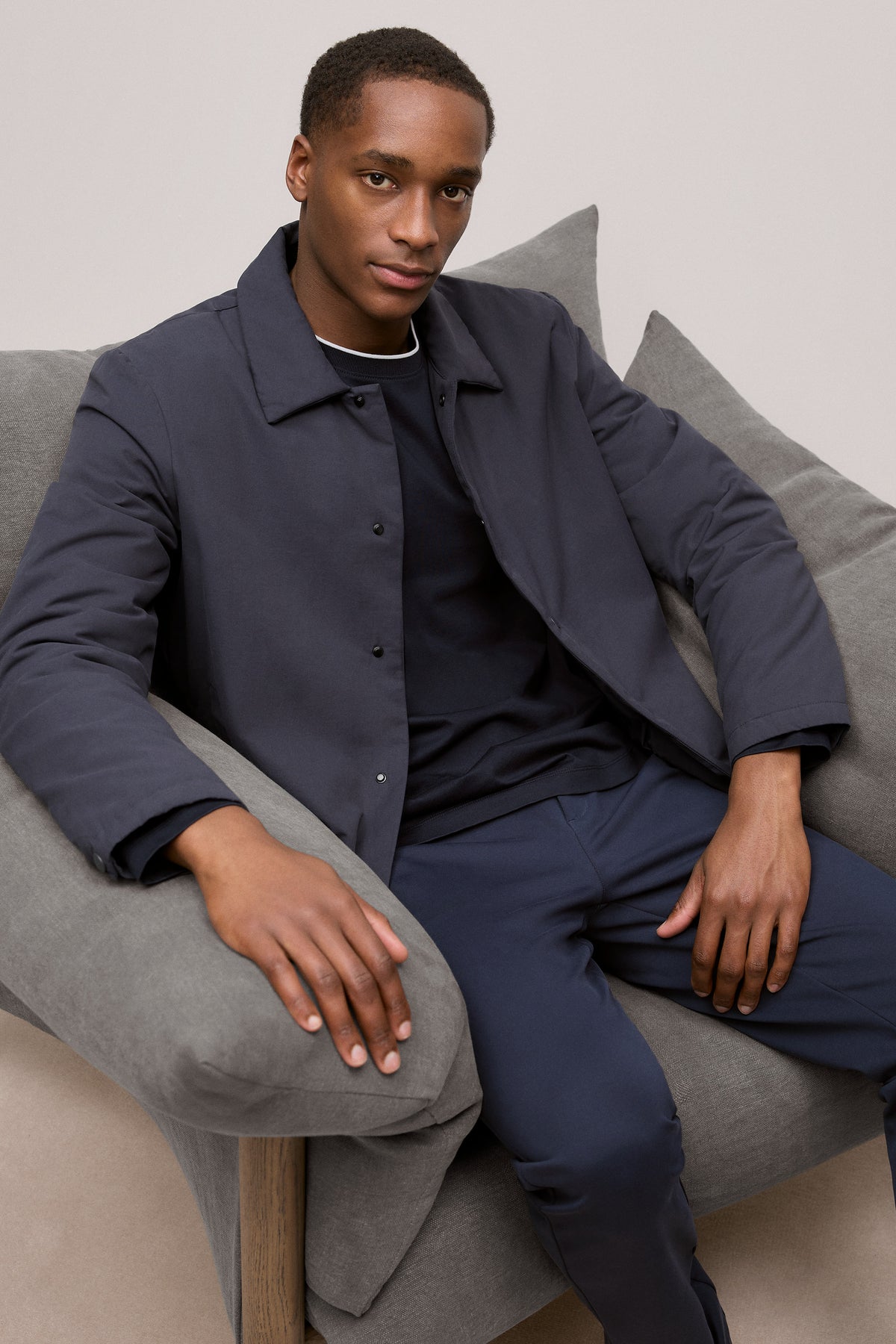 Travel Padded Jacket