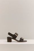 Alune Heeled Sandal