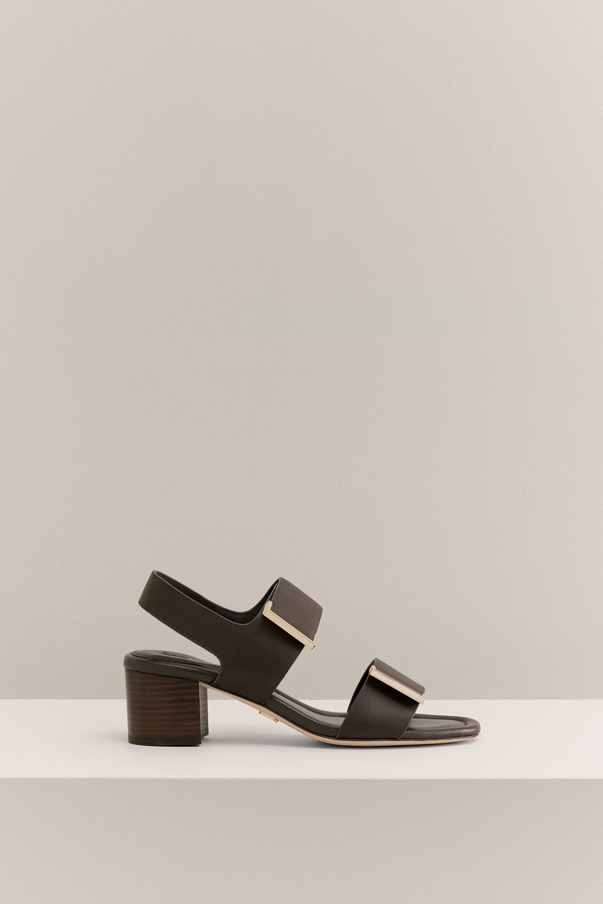 Alune Heeled Sandal
