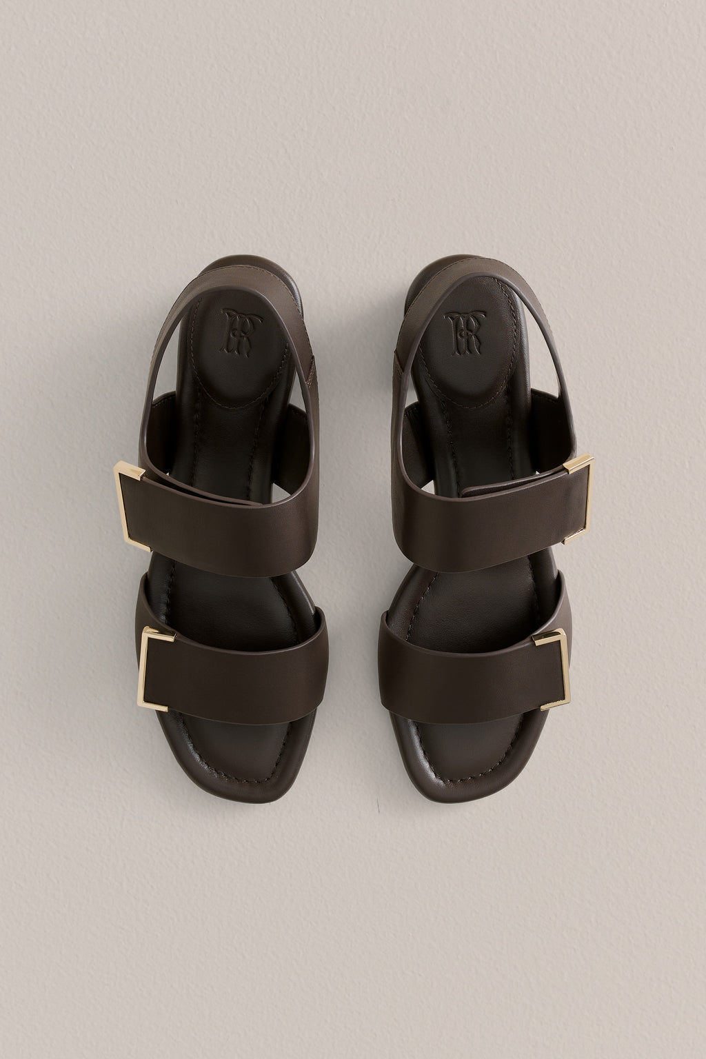 Alune Heeled Sandal
