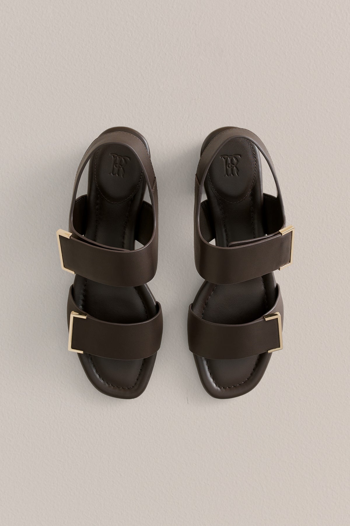 Alune Heeled Sandal