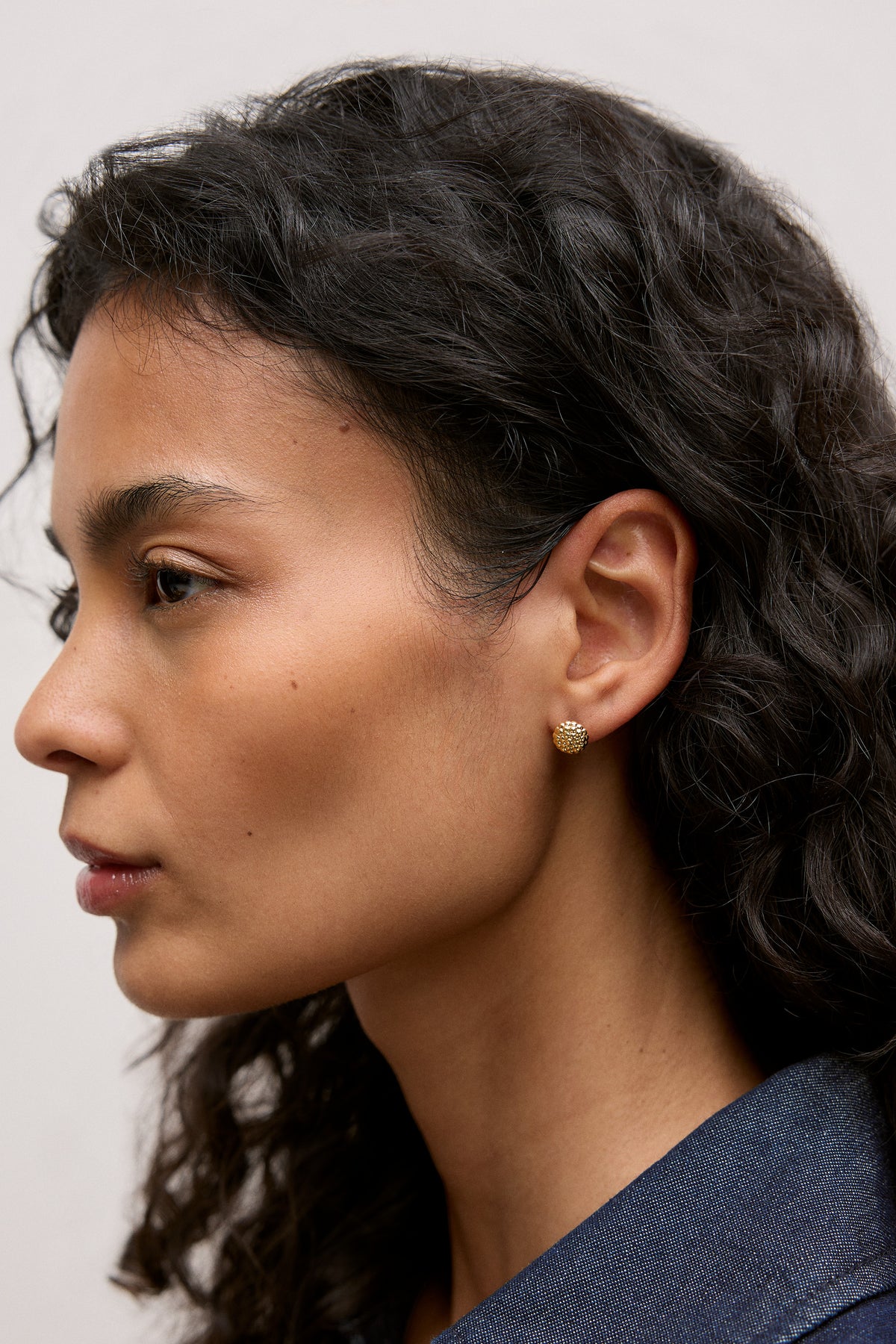 Rava Stud Earrings
