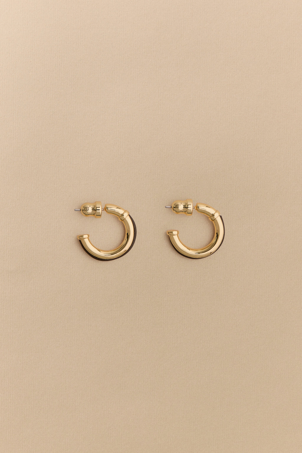 Lutra Hoop Earrings