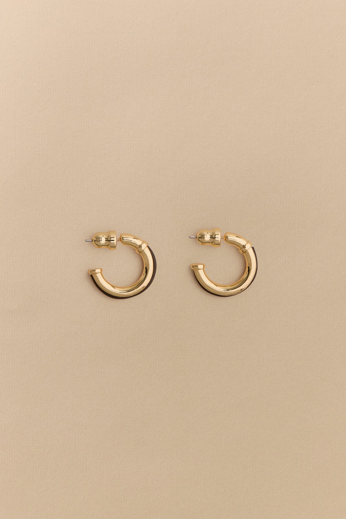 Lutra Hoop Earrings
